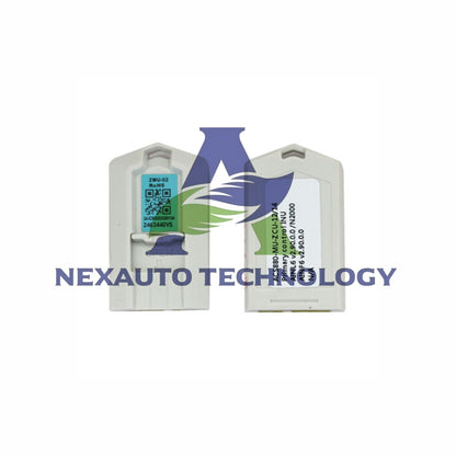 ЗМУ-02 | Карта памяти АББ