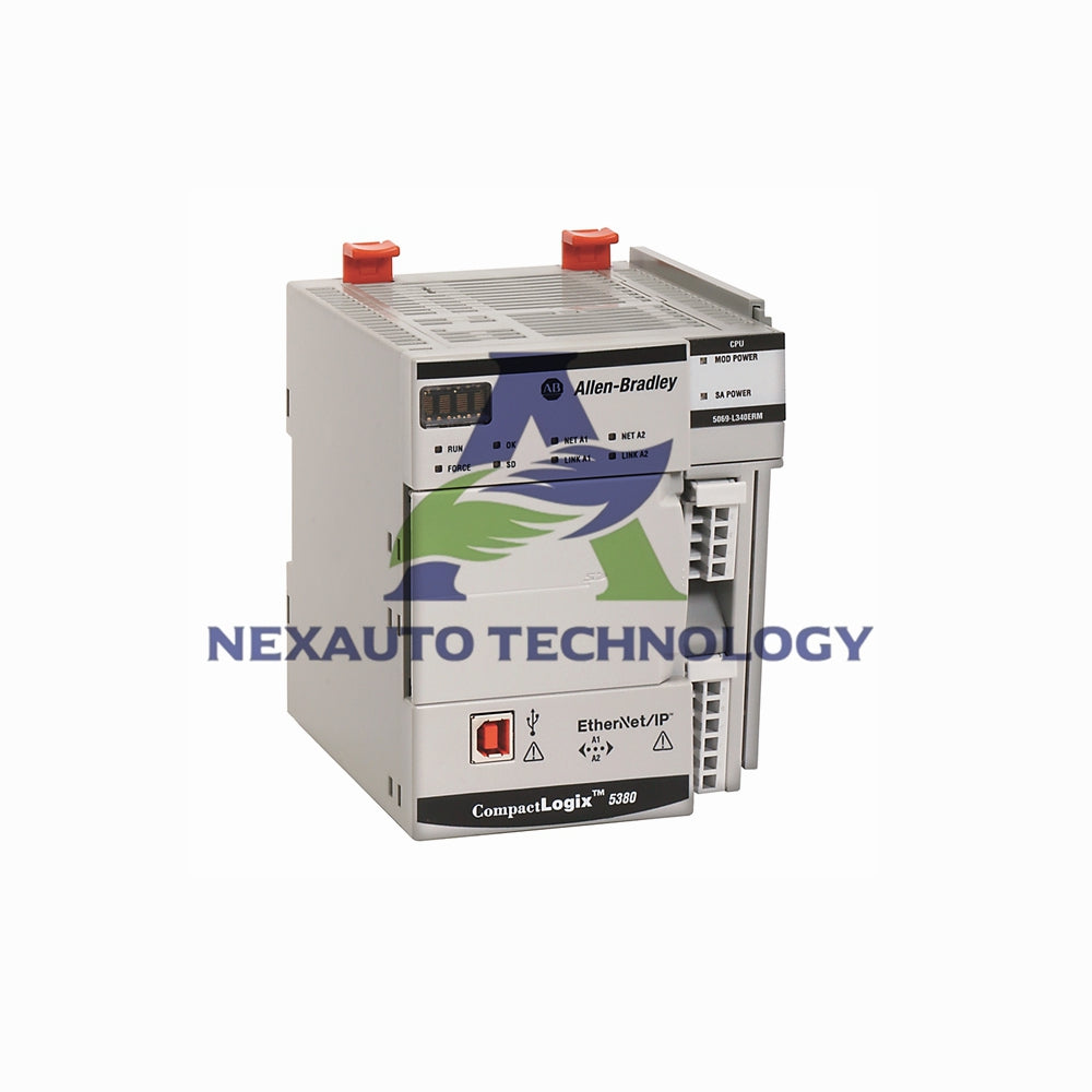 5069-L340ERP CompactLogix 4MB Enet Process Controller