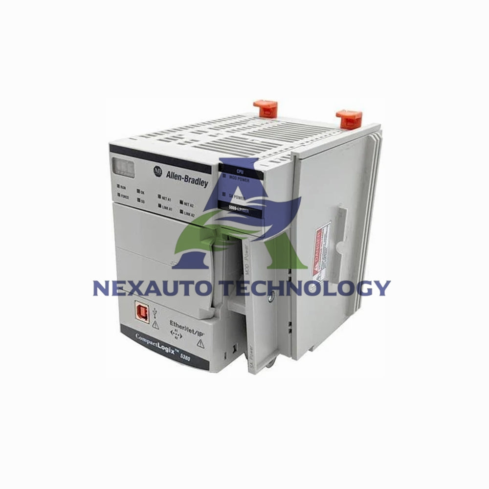 Allen-Bradley 5069-L340ERM | CompactLogix Nəzarətçi