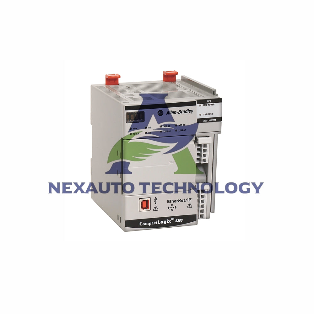 Allen-Bradley 5069-L340ERM | CompactLogix Nəzarətçi