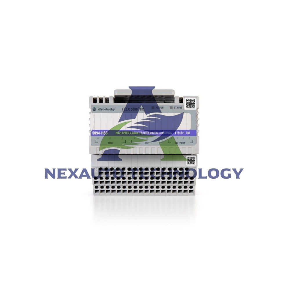 5094-HSCXT High-Speed Counter Module | Allen-Bradley