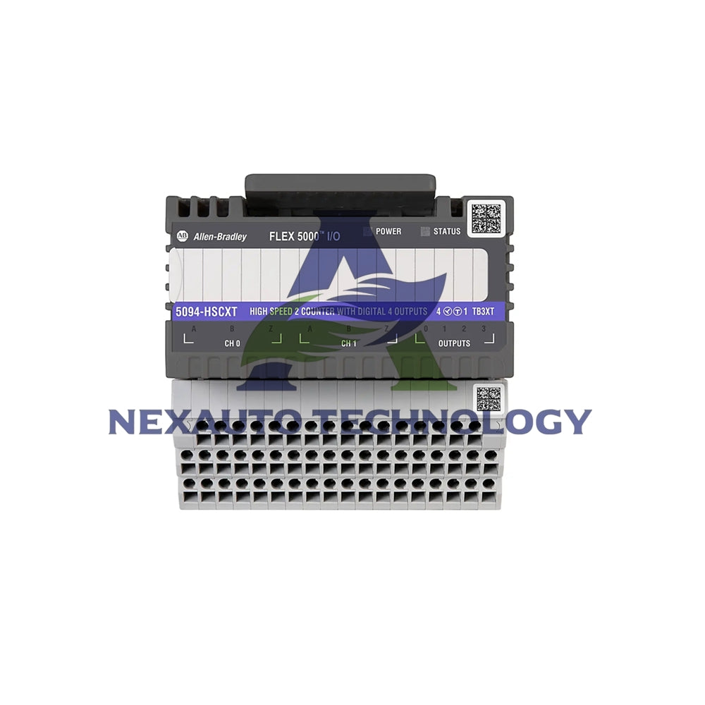 5094-HSCXT High-Speed Counter Module | Allen-Bradley
