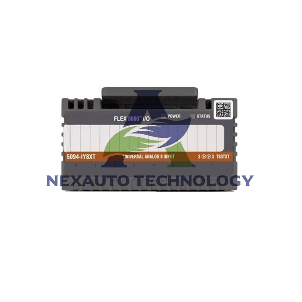 Module d'entrée analogique 5094-IY8XT Allen-Bradley