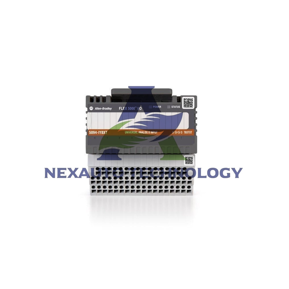 Module d'entrée analogique 5094-IY8XT Allen-Bradley