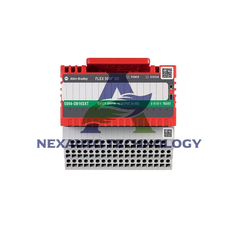 Allen-Bradley | 5094-OB16SXT Biztonsági Kimeneti Modul