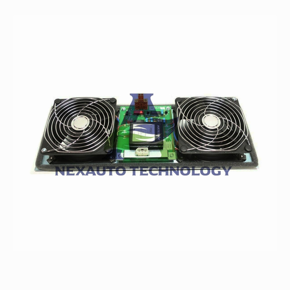 Honeywell - Cabinet Fan With Alarm 51303940-250