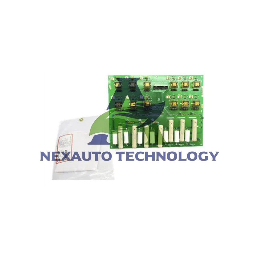 Scheda principale I/O eccitatore GE IS200EMIOH1A