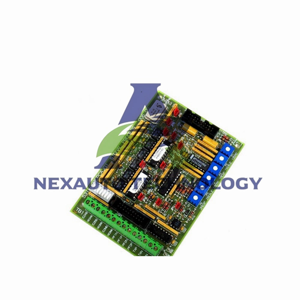 GE IS200EMIOH1A Papan Utama I/O Pemicu