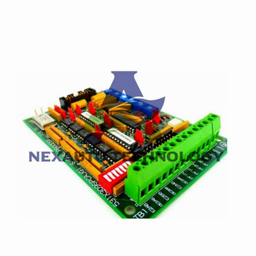 Scheda principale I/O eccitatore GE IS200EMIOH1A