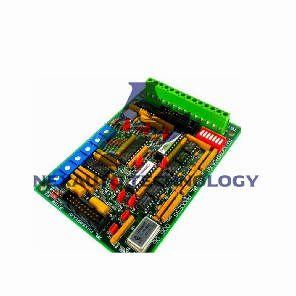 GE IS200EMIOH1A Papan Utama I/O Pemicu