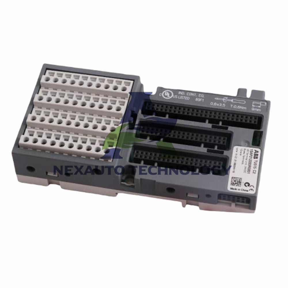 ABB 1SAP212200R0001 | TU515 I/O Terminal Unit