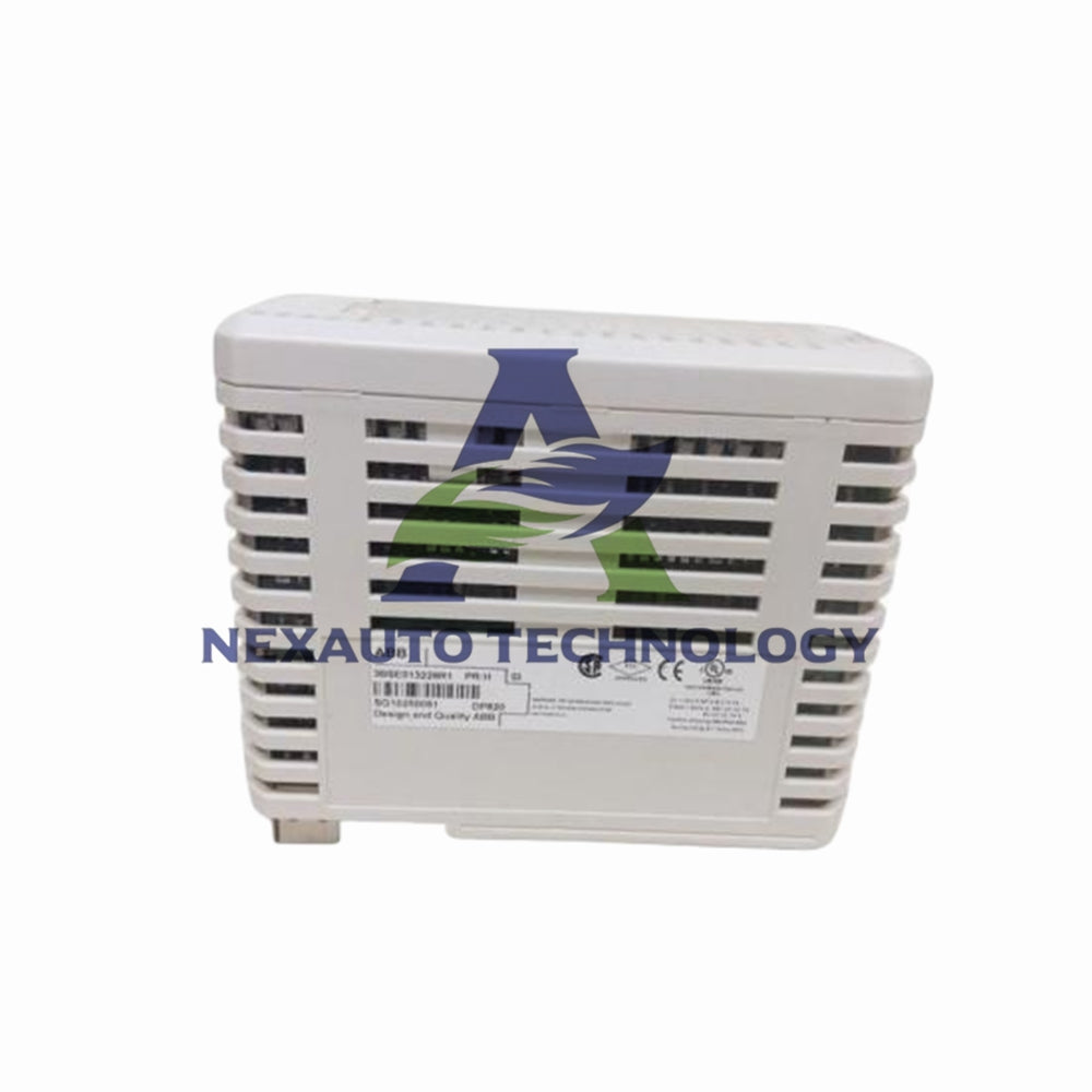 Модуль счетчика импульсов DP820 3BSE013228R1 ABB