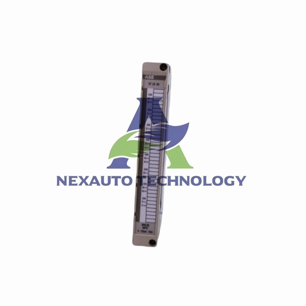 ABB 07EA63R1 Analogni ulazni modul GJV3074353R1