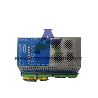 60M100-00 Bently Nevada Szélviszony Monitor