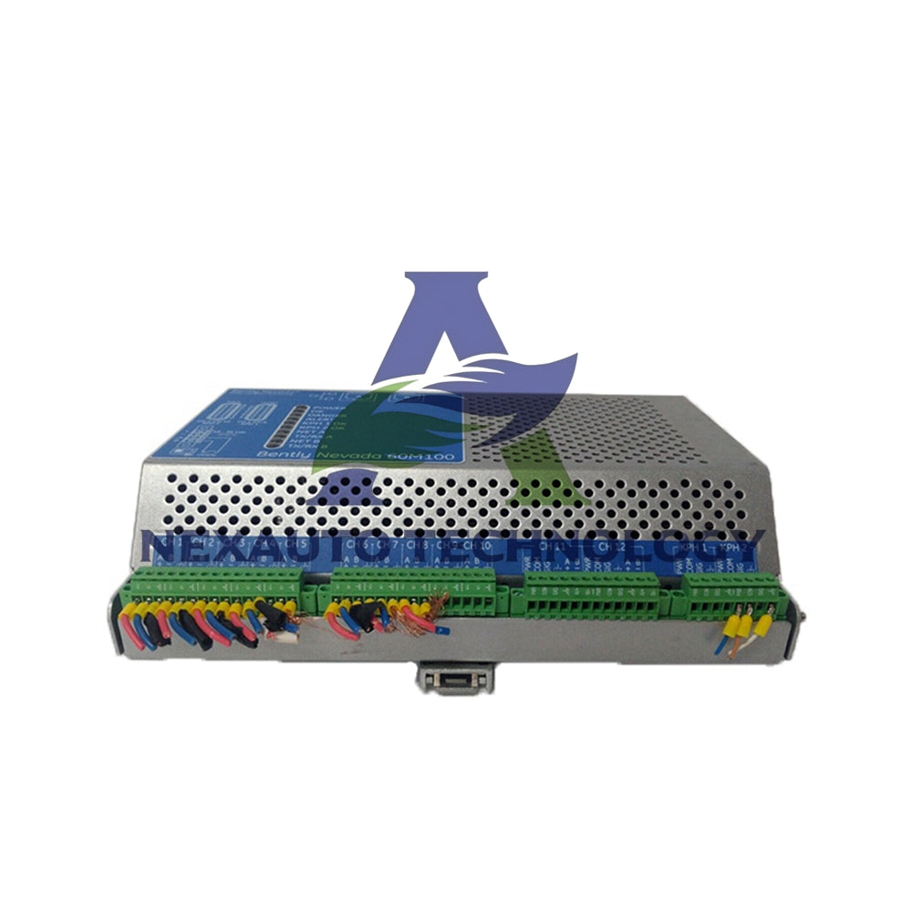 60M100-00 Bently Nevada Szélviszony Monitor