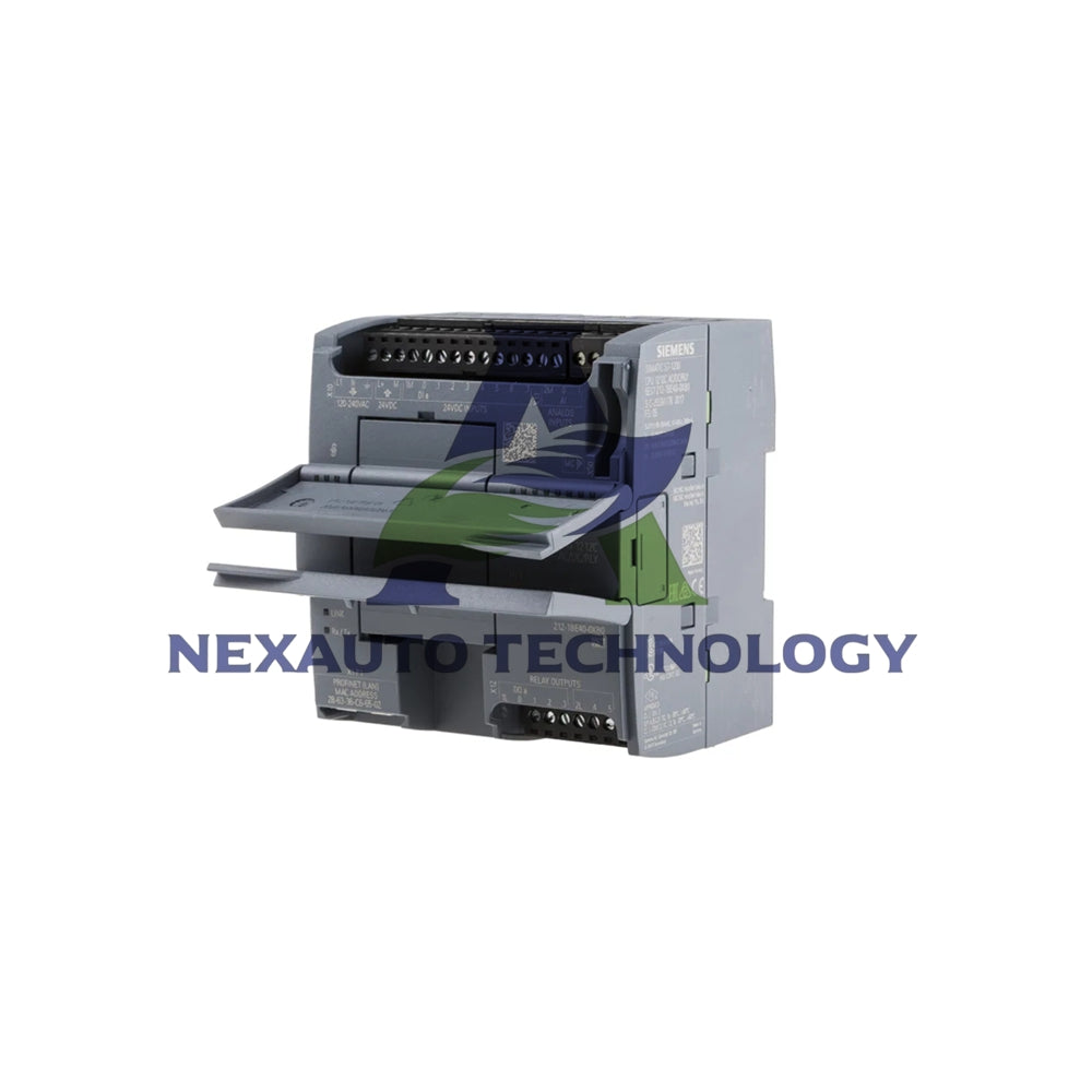 Siemens Compact Controller 6ES7212-1BE40-0XB0