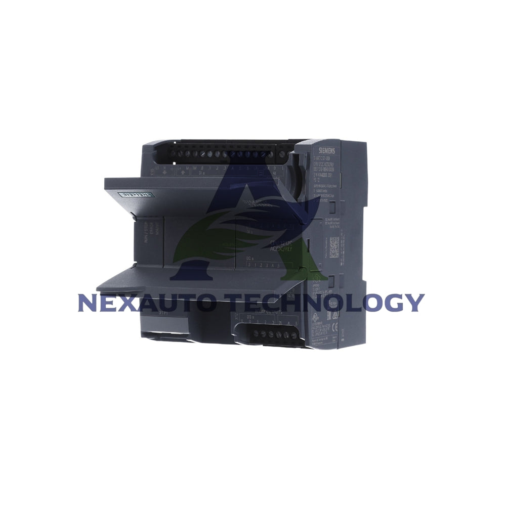 Siemens Compact Controller 6ES7212-1BE40-0XB0