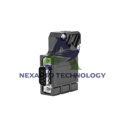 Siemens 6ES7972-0BA41-0XA0 DP Bus Connector