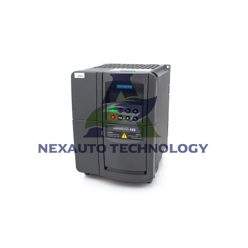 Siemens 6SE6420-2AD23-0BA1 Frequency Inverter