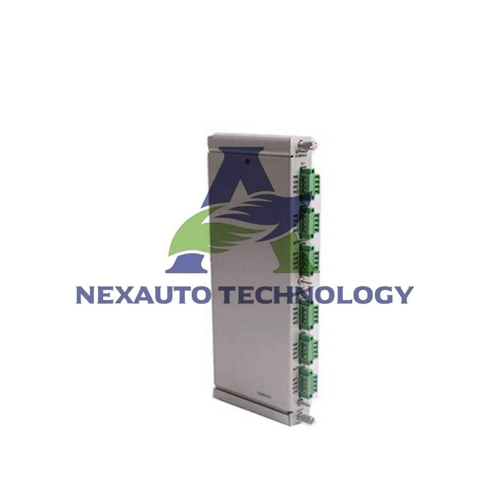 Modulo I/O Keyphasor Bently Nevada 3500/25 125800-01