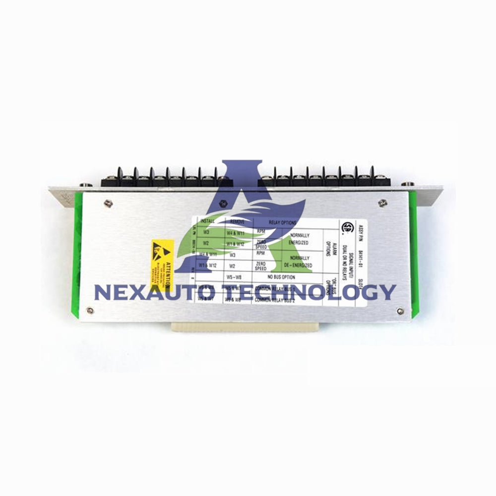 78462-01 وحدة إخراج مرحل إنذار بنتلي نيفادا