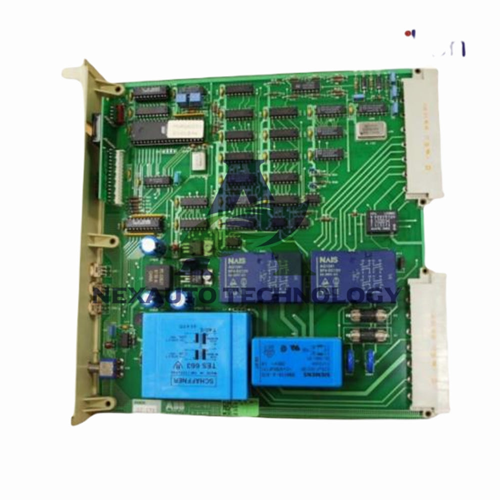 PCU-03 Платка за контрол на изчистването ABB