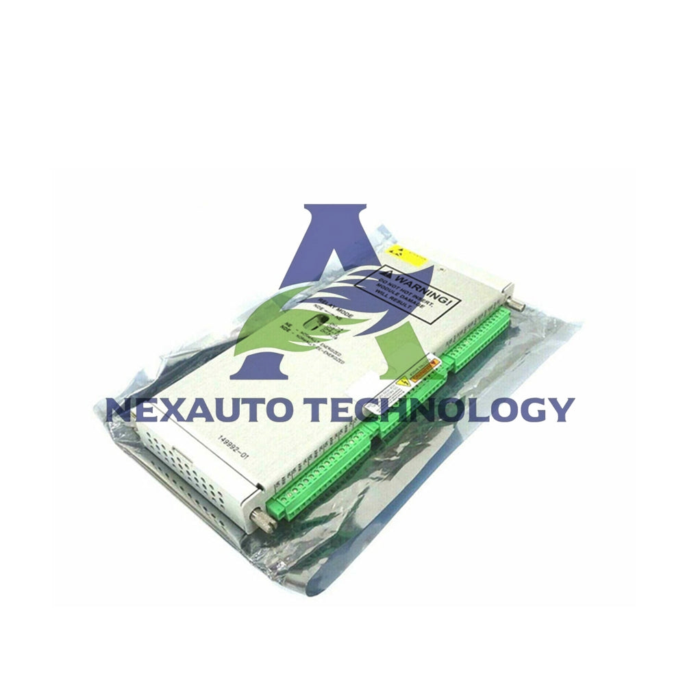 Modulo I/O Keyphasor Bently Nevada 3500/25 125800-01