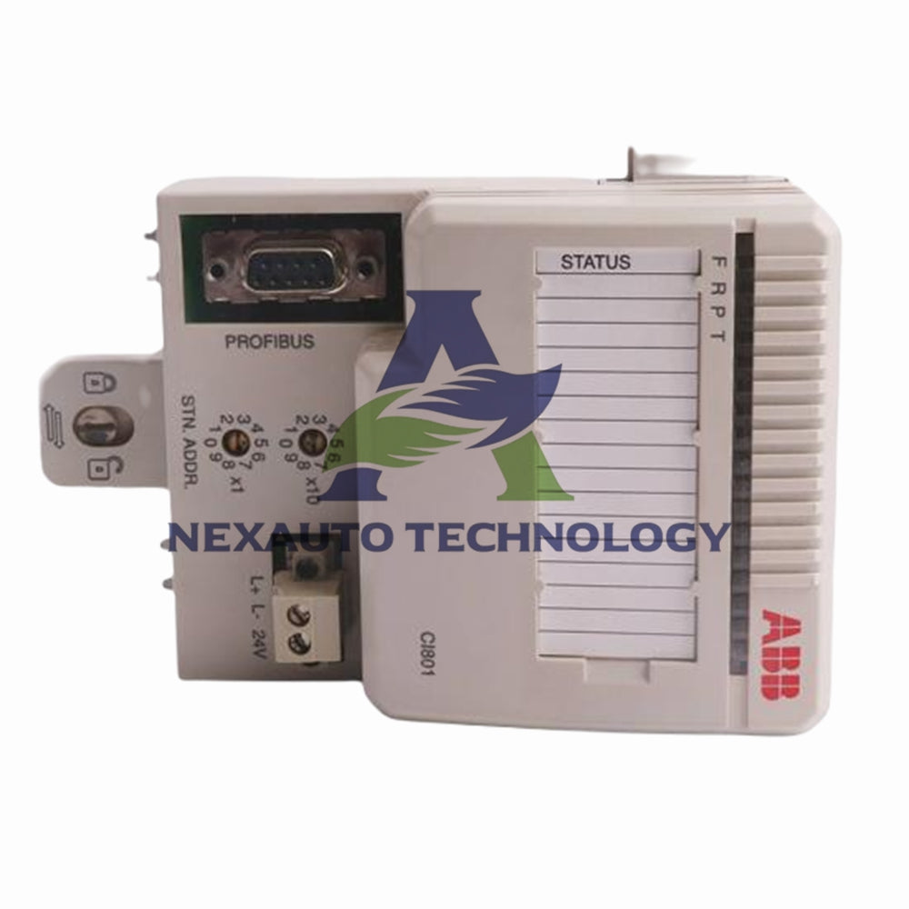 3BSE022366R1 ABB CI801 modul komunikacijskog sučelja