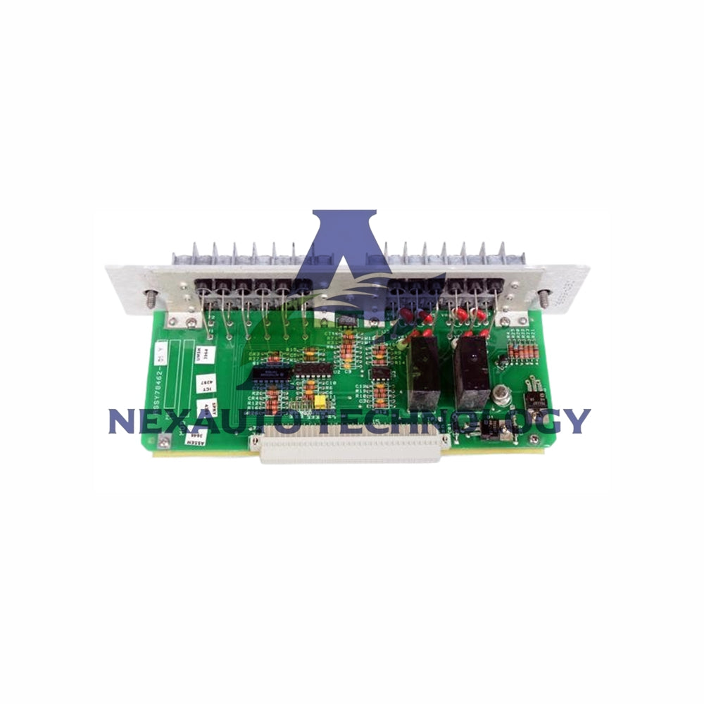 82926-01 XDCR I/O Record Terminal Relay Module