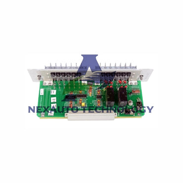 82926-01 XDCR I/O Record Terminal Relay Module