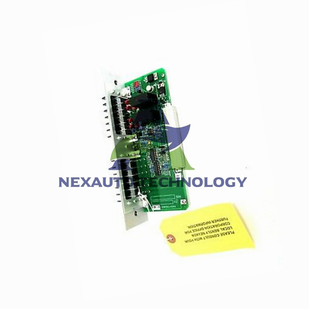82366-01 Bently Nevada Modul Output Relay Alarm