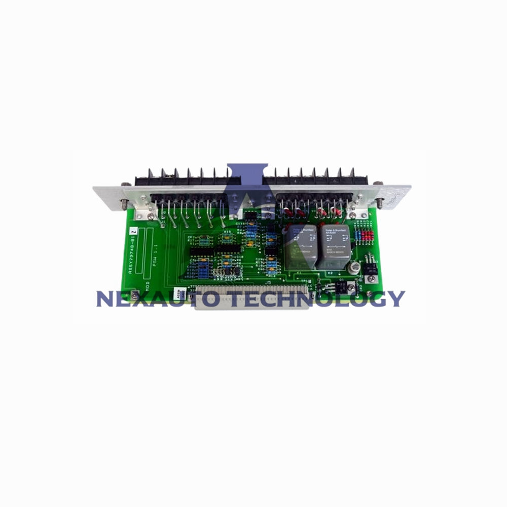 84141-01 XDCR I/O Record Terminal Bently Nevada