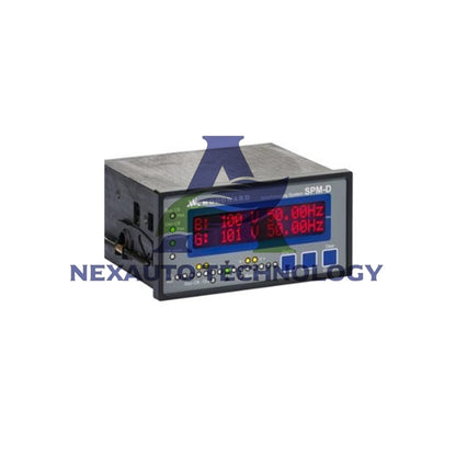 8440-2165 Woodward SPM-D Synchronizer