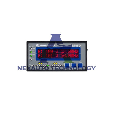 8440-2165 Woodward SPM-D Synchronizer