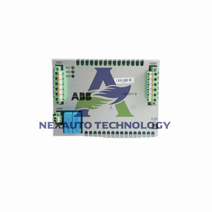 KS D211 B101 | ABB 3BHE022455R1101 Unidade de Acoplamento de Entrada