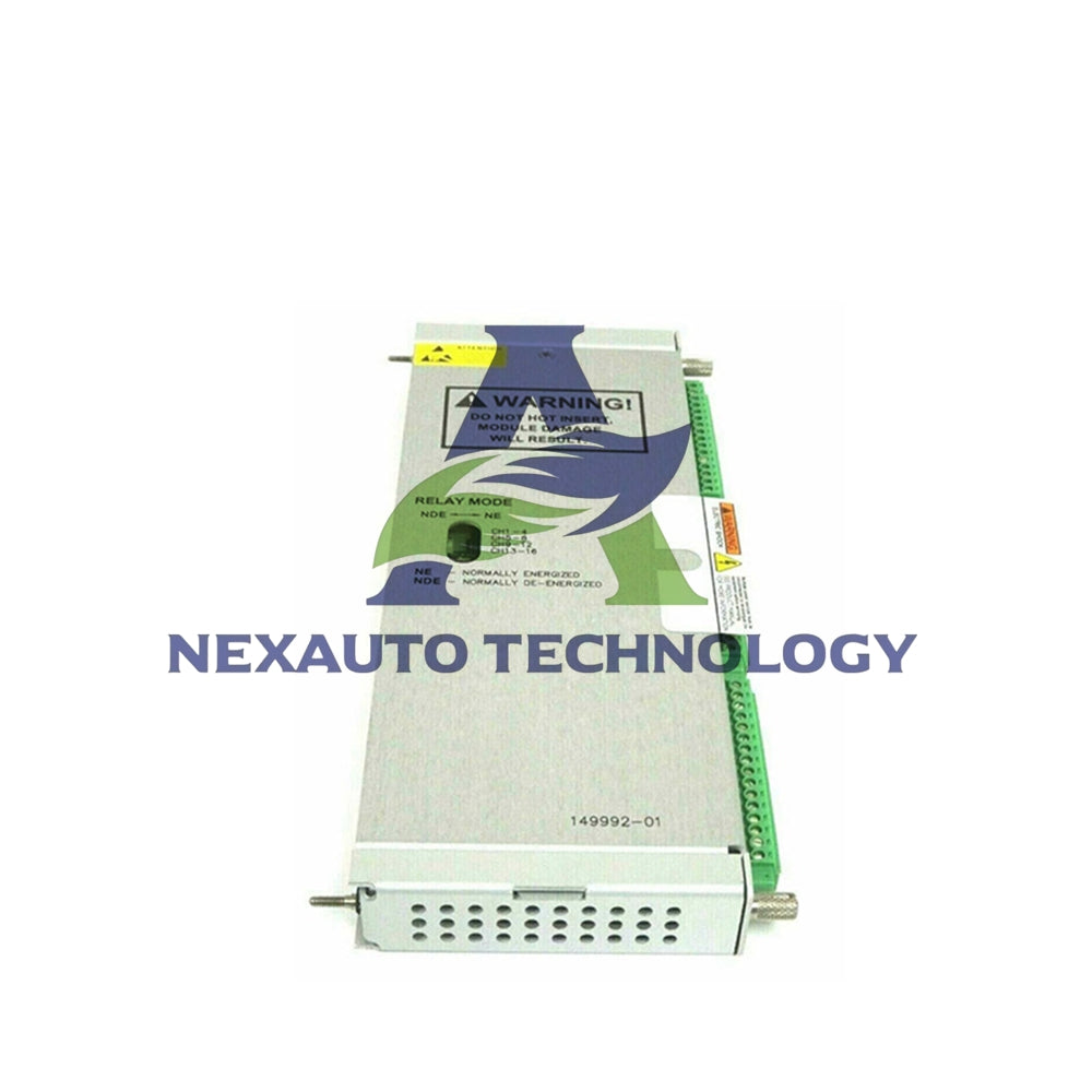 Bently Nevada | 3500/42M I/O modul 140471-01