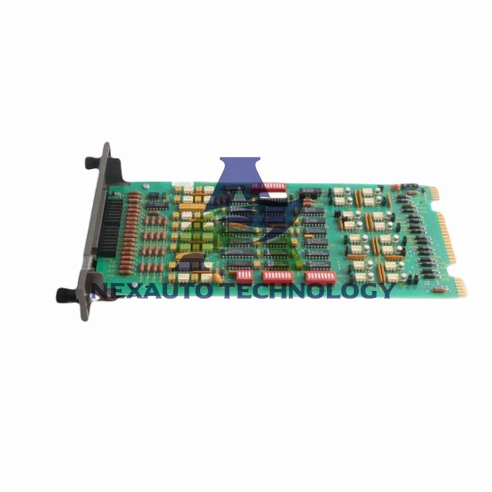 INICT12 - Компьютерный модуль передачи данных ABB Bailey