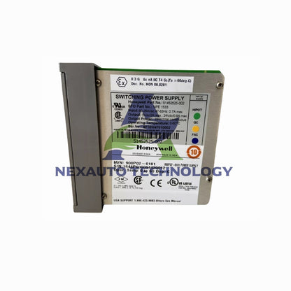 کارت ورودی آنالوگ یونیورسال ۸ کاناله Honeywell مدل 900A01-0002