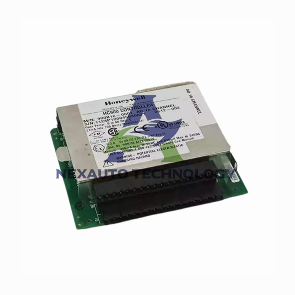 کارت ورودی آنالوگ یونیورسال ۸ کاناله Honeywell مدل 900A01-0002