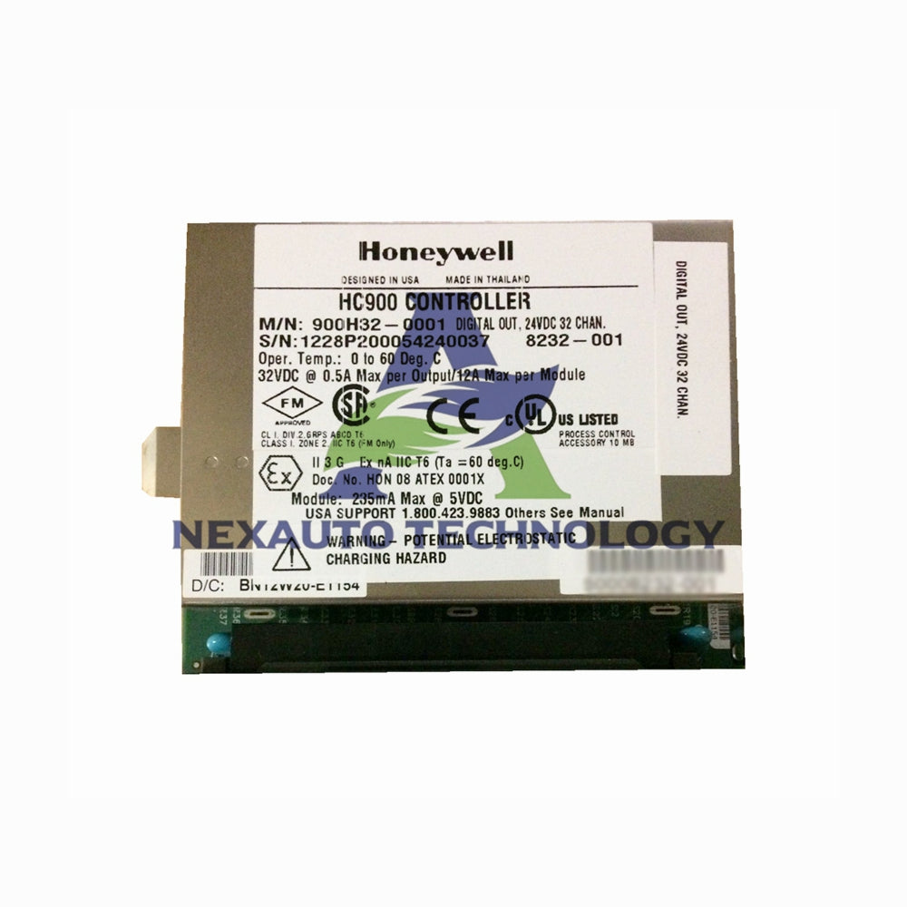 Αναλογική Μονάδα Εξόδου Honeywell 900B08-0202