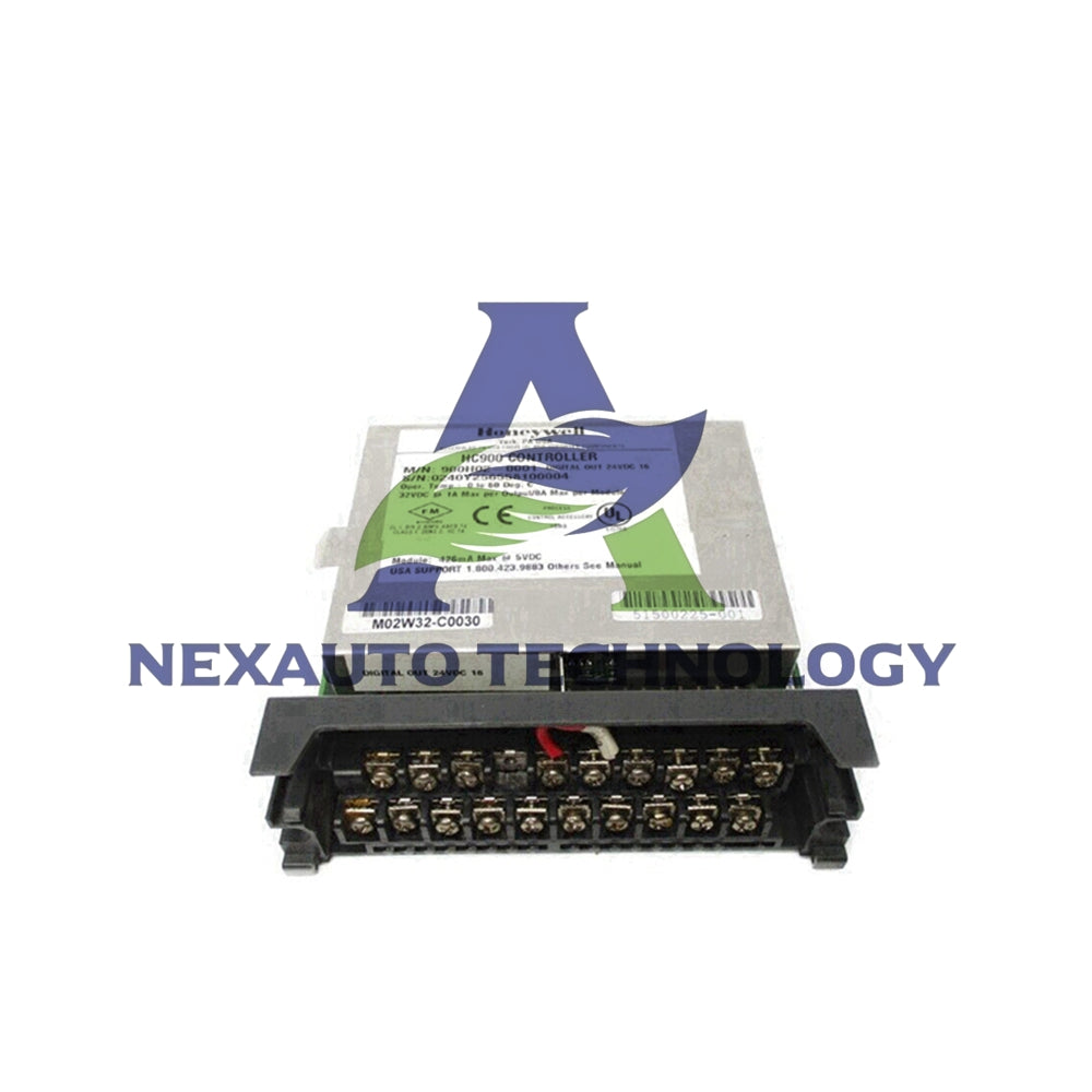 Honeywell 900H02-0102 DC Digital Output Module 16 Channel