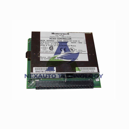 900H01-0202 Honeywell HC900 Modul Output Digital