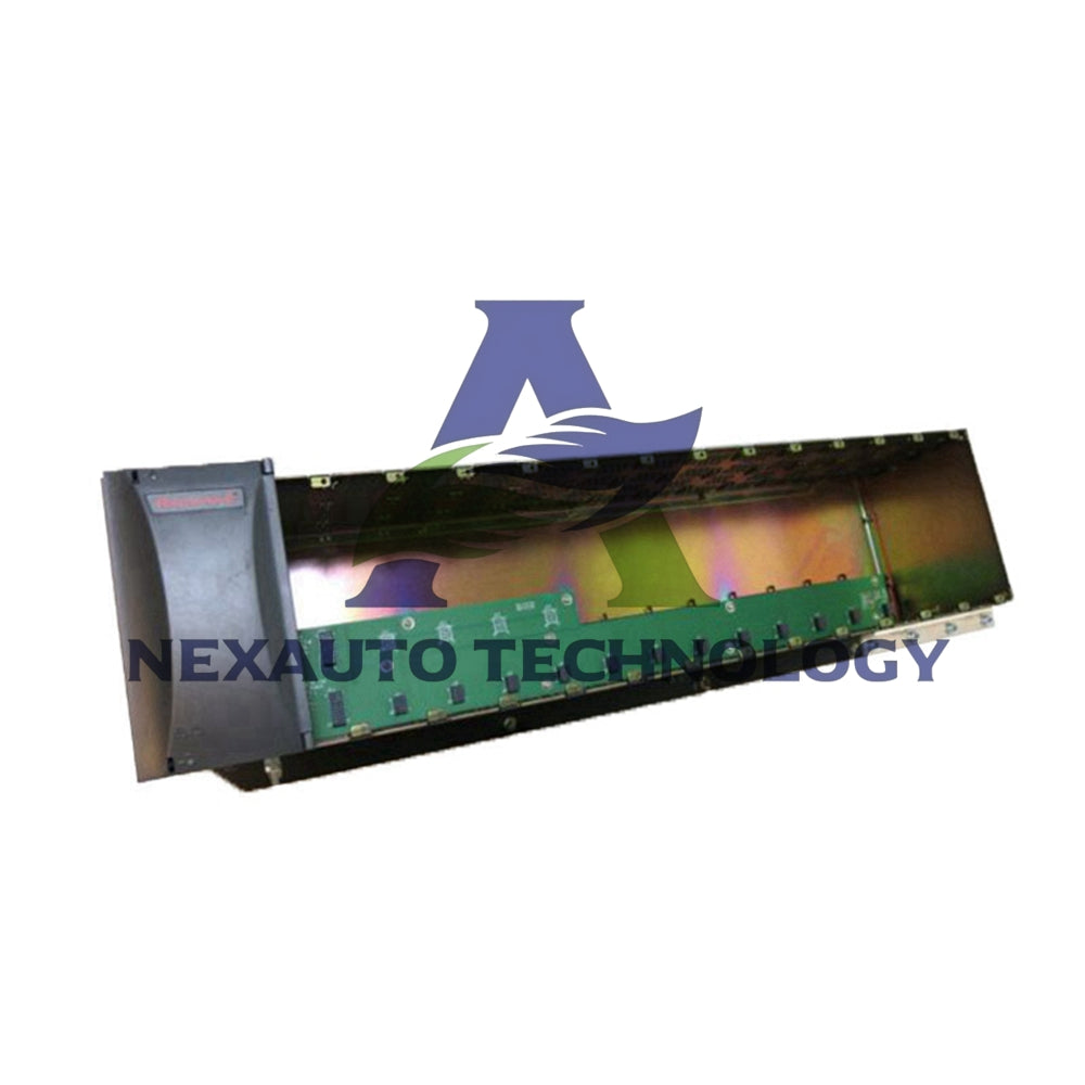 900R12R-0200 Honeywell 12 I/O Rack Redundant Power Support