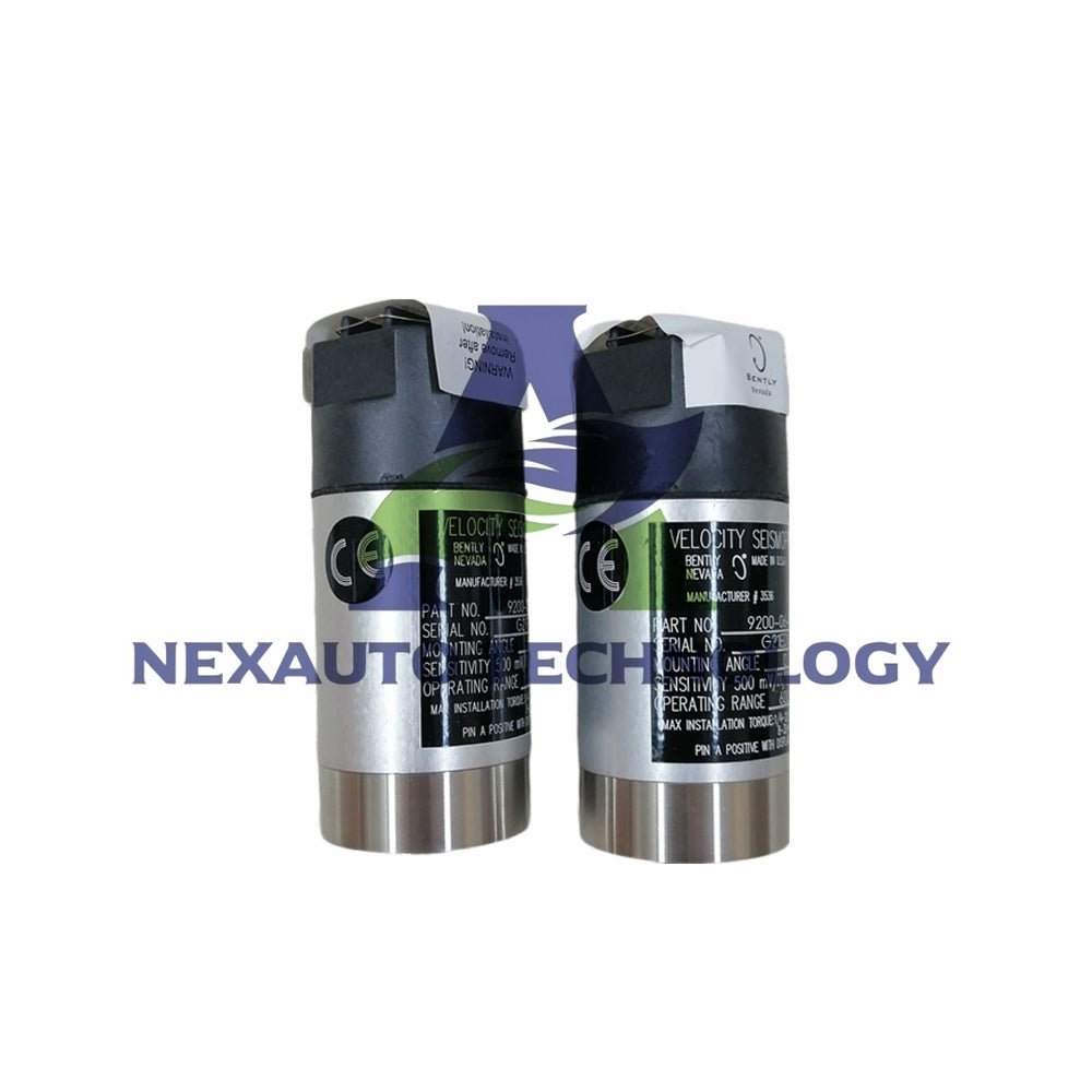 9200-03-05-05-00 Bently Nevada Seismoprobe Velocity Transducers