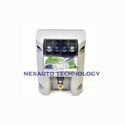 Gebogenes Nevada | 990 Vibrationstransmitter | 990-05-70-02-01