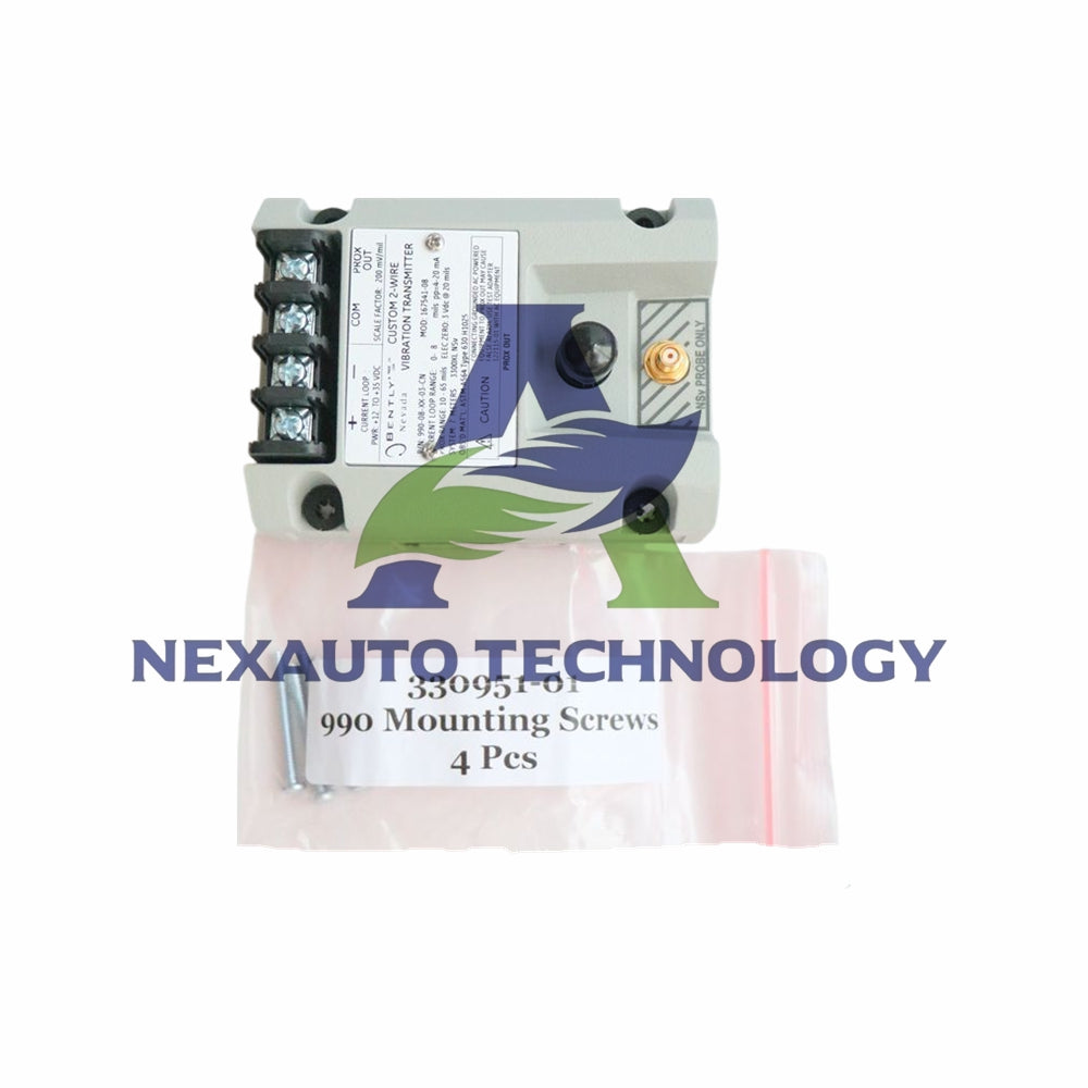 Pemancar Getaran | 990-10-50-03-CN Bently Nevada