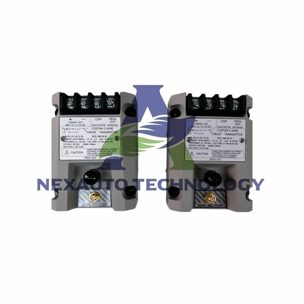 991-25-50-02-01 | Thrust Transmitter | Bently Nevada