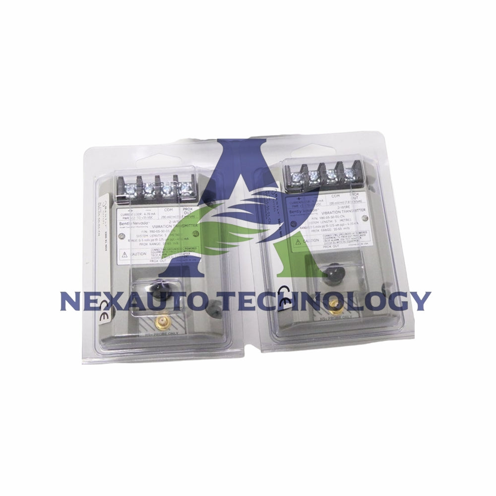 330530-00 Bently Nevada İtələmə Transmitteri