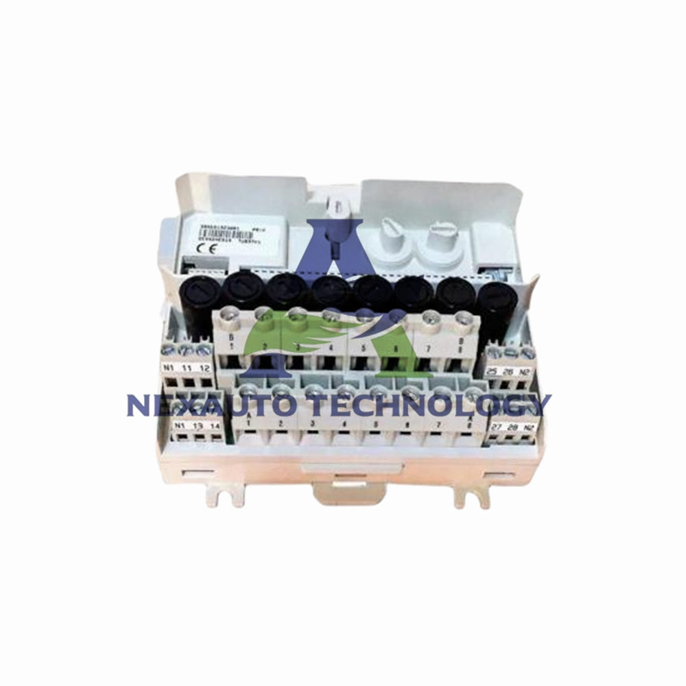 3BSE013238R1 ABB TU837V1 Proširena jedinica za završetak modula