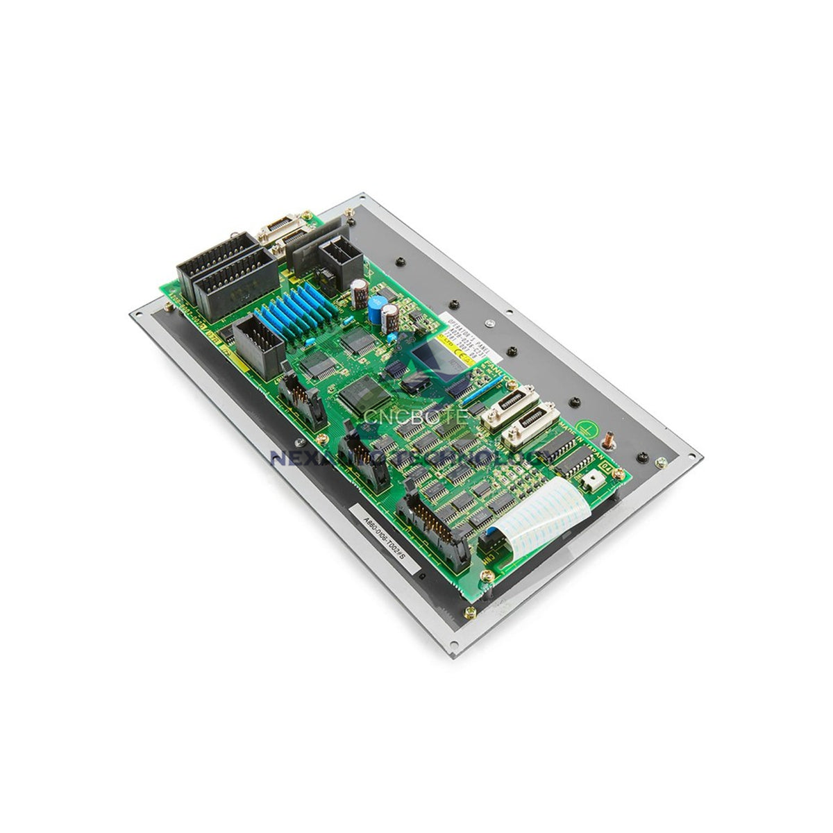 A02B-0007-0040 FANUC енгізу/шығару релелік тақшасы | 0/6 сериясы, опциялық модуль